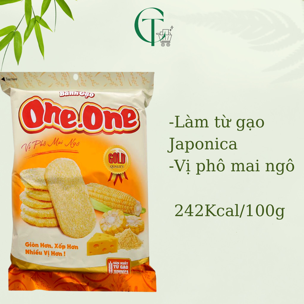 [HN]Bánh gạo Nhật vị Shouyu mật ong ICHI gói 100g