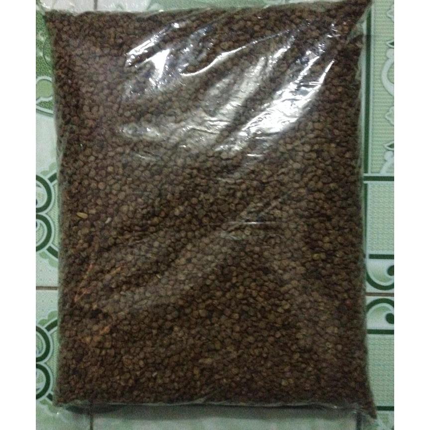 combo 2kg hạt chuối hột rừng