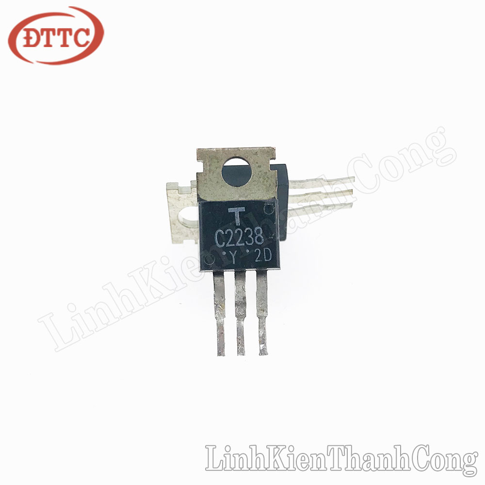 Cặp A968 C2238 tháo máy