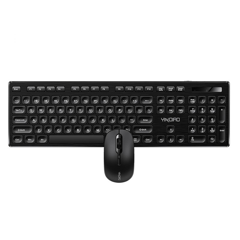 [HCM]Bàn phím và Chuột không dây YINDIAO V3MAX