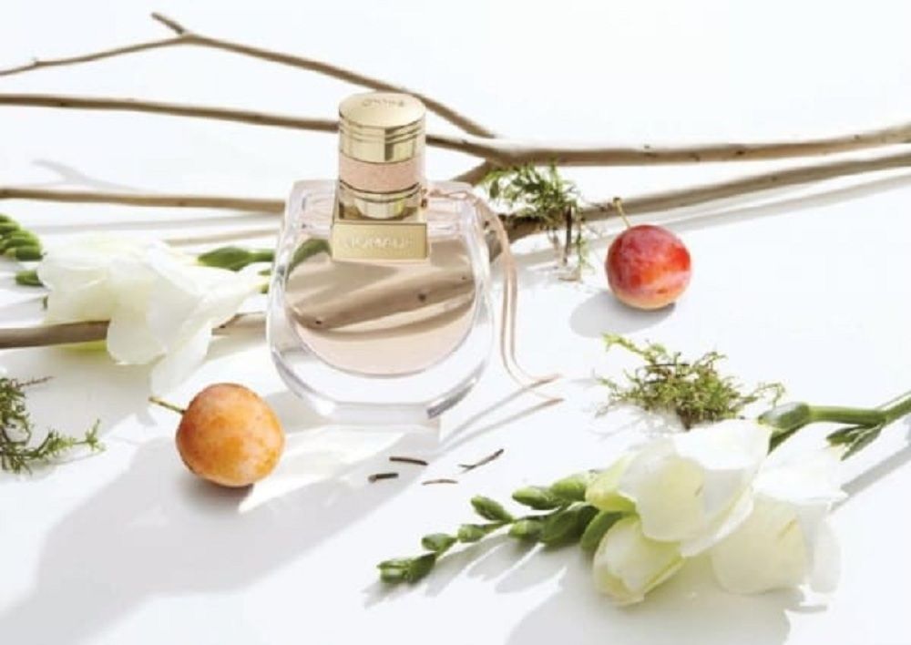 Nước Hoa Nữ 5ml Chloe Nomade chính hãng