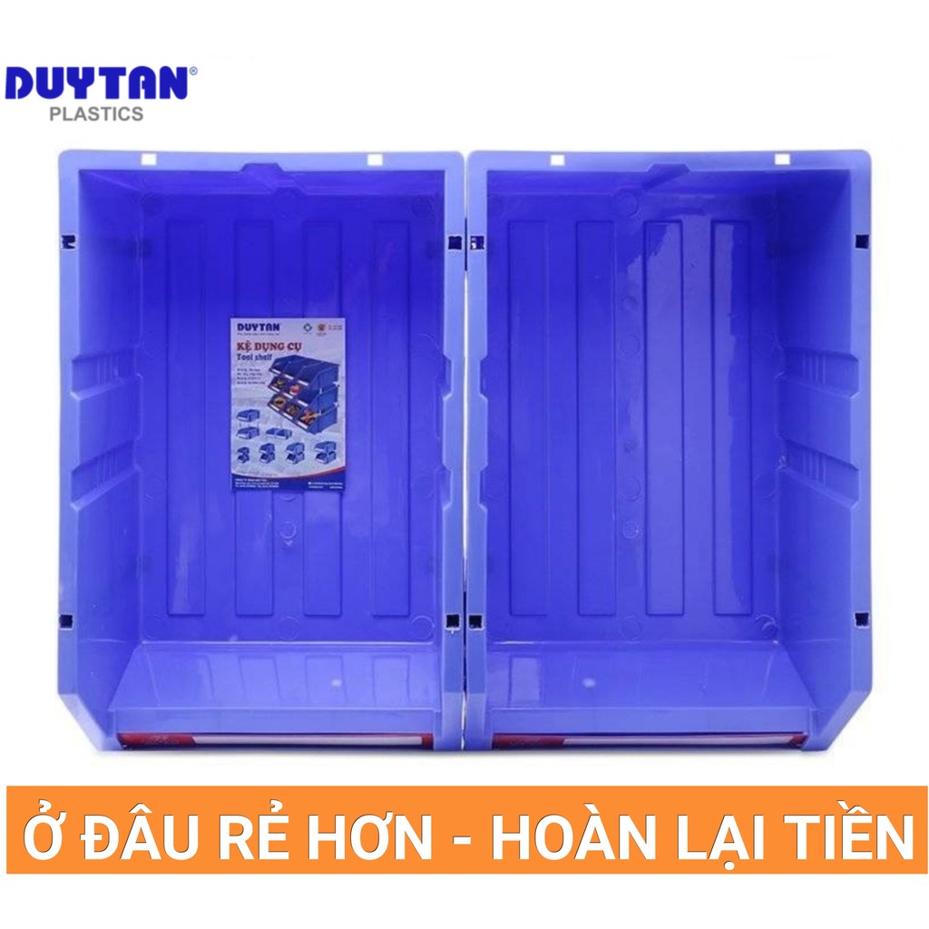 Kệ nhựa đựng dụng cụ duy tân Lớn -COMBO 5 Cặp