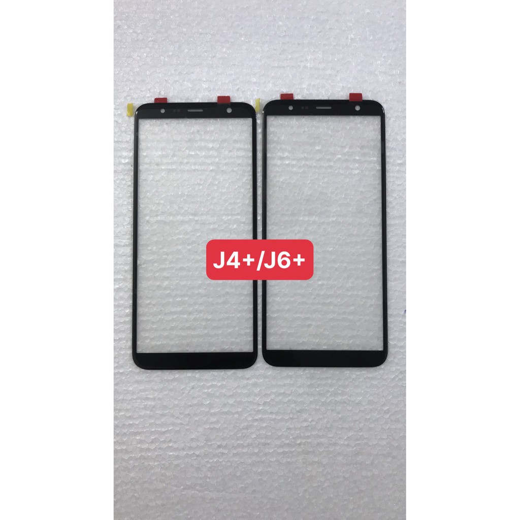 kính J4 Plus /J6 Plus /J4 core Samsung (kính ép màn hình điện thoại)