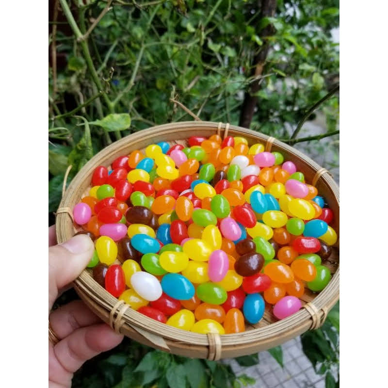 [ Dẻo ngon ] Combo 100g Kẹo bi dẻo vị trái cây siêu cute