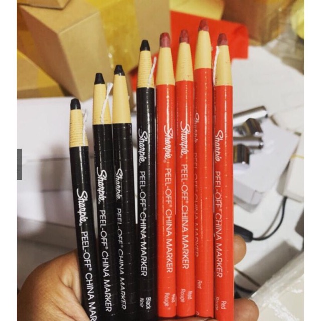 [HCM]Chì Đá Sharpie Vẽ Sợi Điêu Khắc Siêu Cứng /Dcpx Doreme