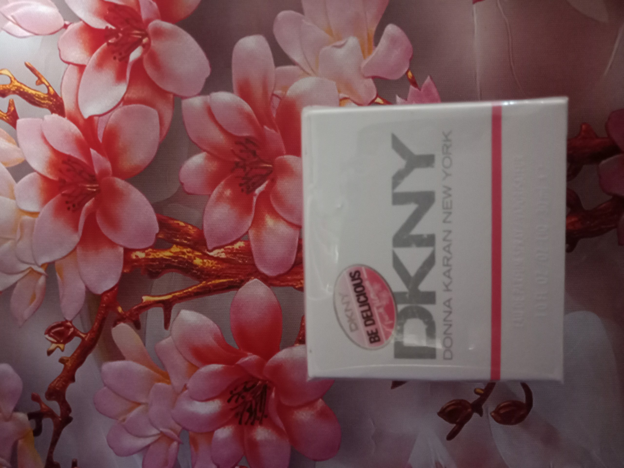 Nước hoa nữ DKNY Be Delicious Fresh Blossom 30ml (Eau de parfum)