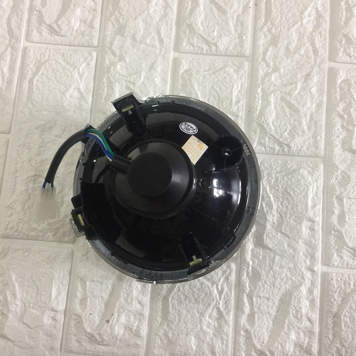 Bộ đèn pha xe CUB đời mới [ CUB 81 ]- Chóa đèn pha xe Cub đời mới