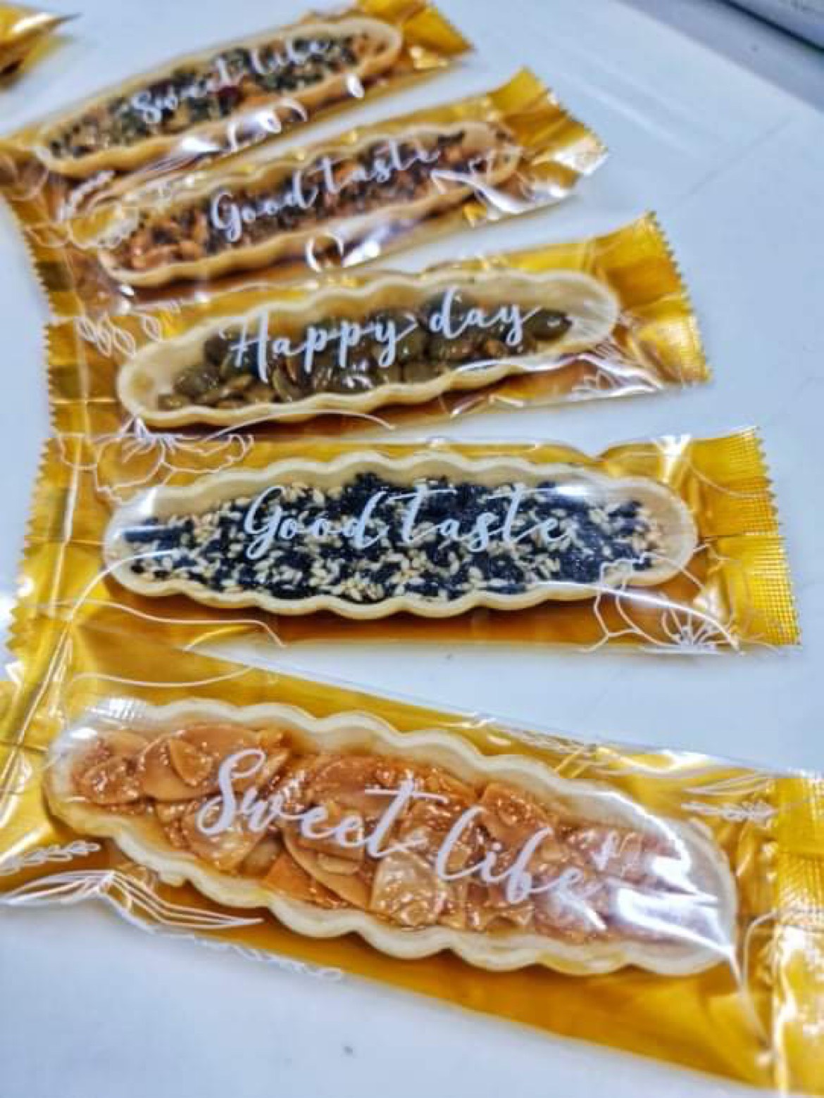 Bánh Hạt Thuyền