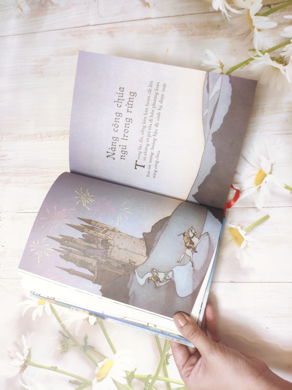" Illustrated Classics - Truyện cổ Grimm "