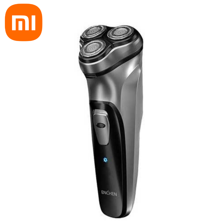 (Bảo Hành 24 tháng) Máy Cạo Râu Xiaomi Mijia MSX201 - Thiết kế nhỏ gọn tiện lợi IPX7 không thấm nước cho cạo ướt và cạo khô Pin sử dụng 1.5 giờ Lưỡi dao kép sắc bén hoạt động độc lập