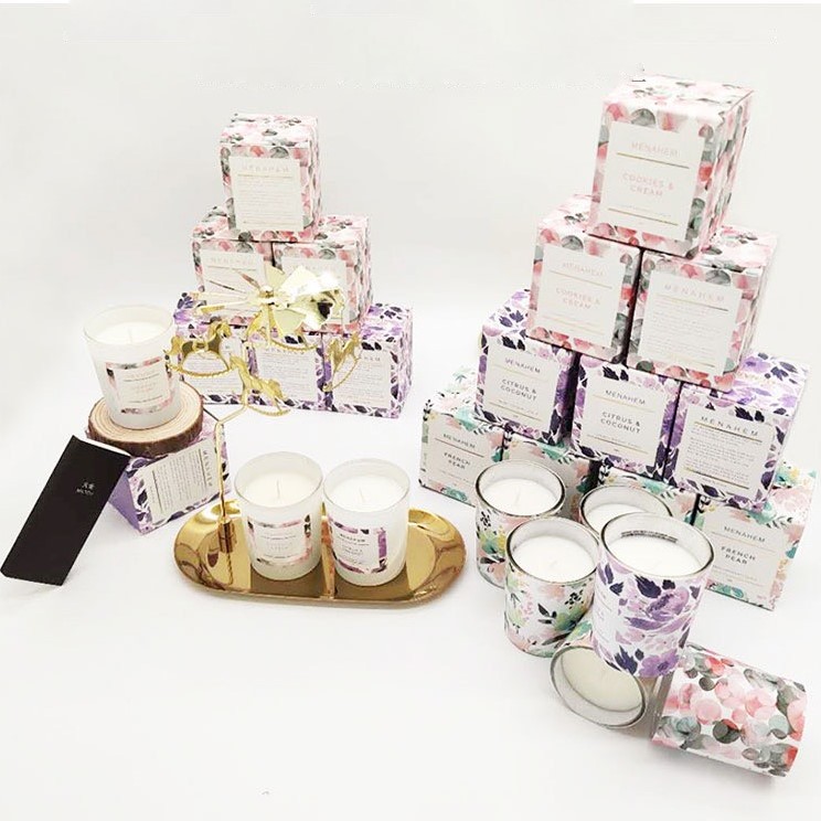 NẾN THƠM MINI MENAHEM 50G