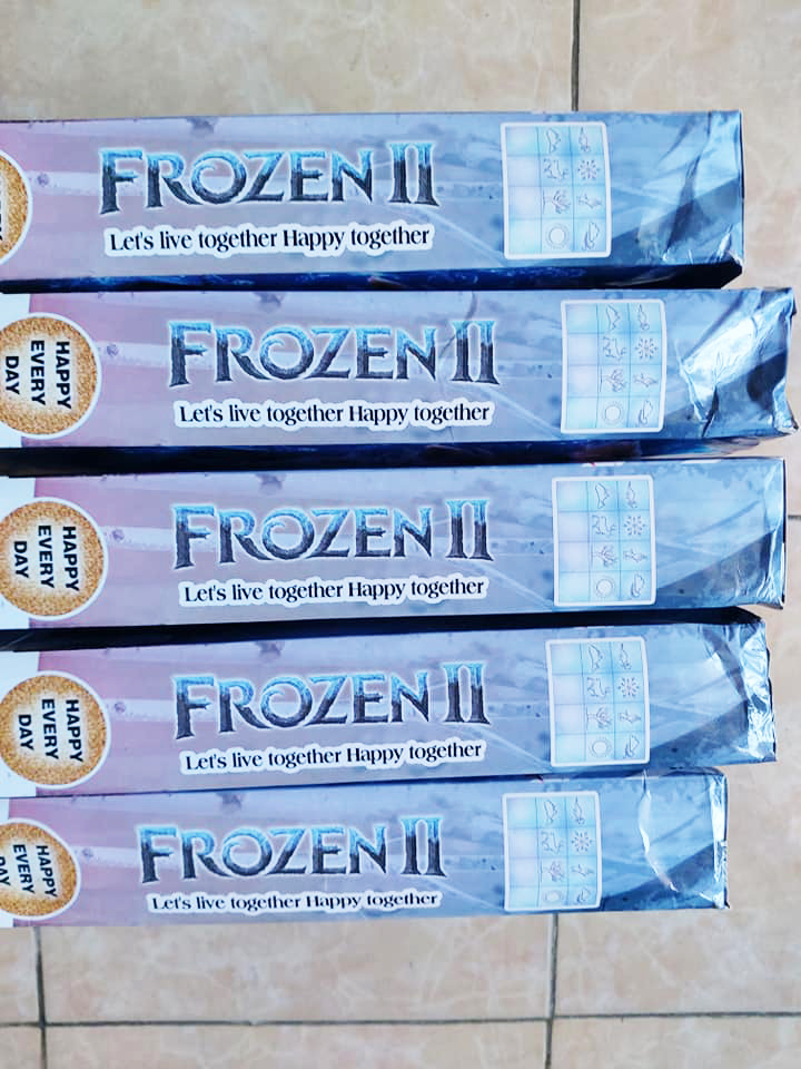 [THANH LÝ] SET 6 búp bê Elsa Anna Frozen 2 Cho Bé