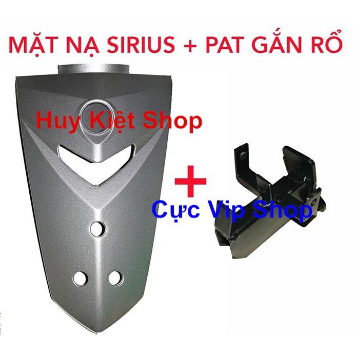 [HCM]Combo Pát Và Mặt Nạ Sirius Gắn Rổ MS2272