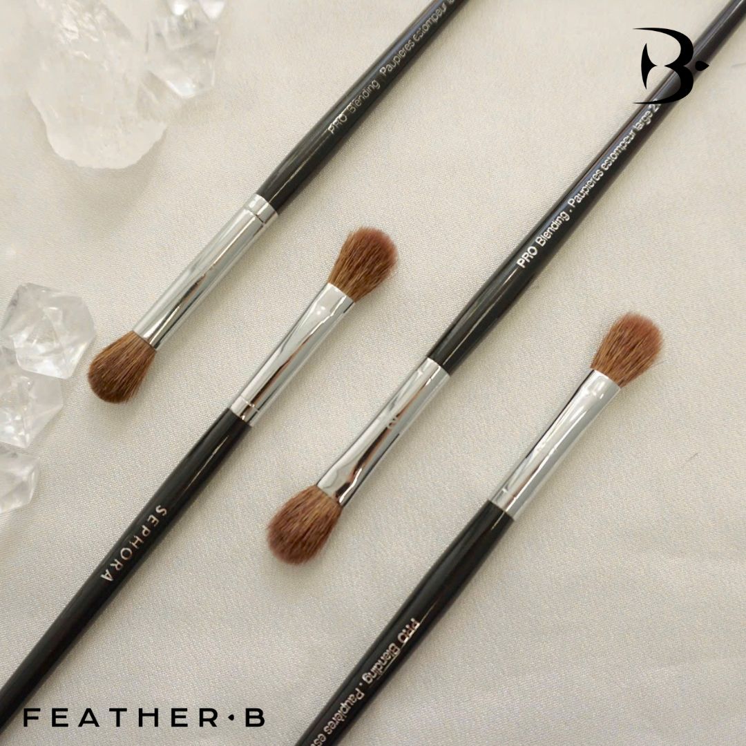CỌ BLENDING VÀ TÁN BẦU SEPHORA 27