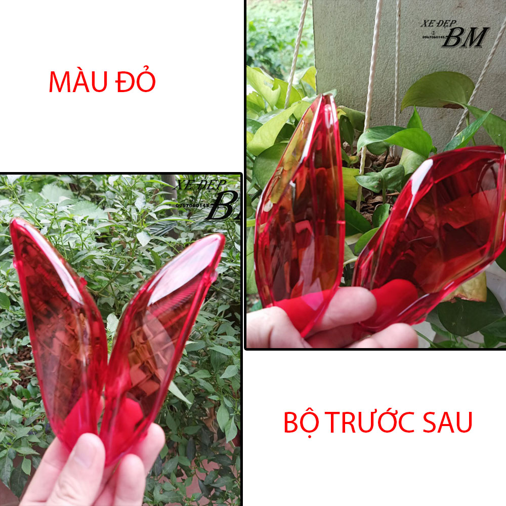 Nắp xi nhan trước sau wave A