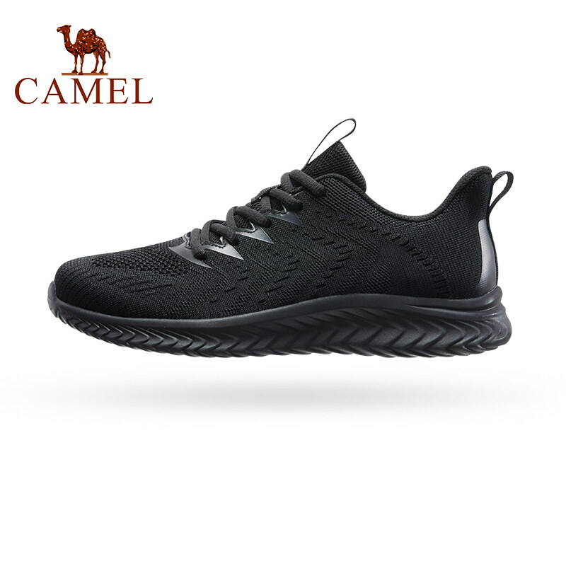 Camel giày chạy bộ thể thao cho nam giày sneaker du lịch chạy bộ nhẹ831