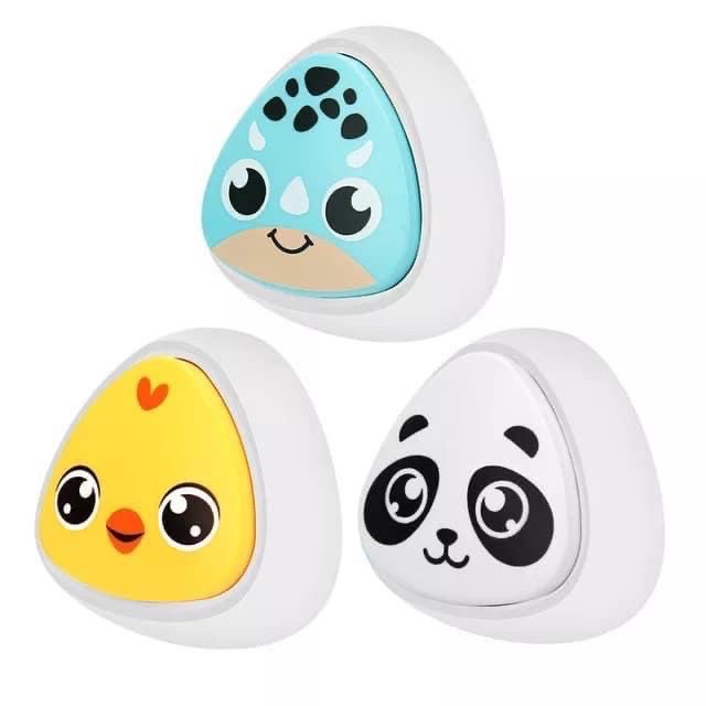 Đồ chơi chuông bấm nhảy tăng chiều cao, đồ chơi vận động thể chất nhảy bấm chuông phát triển chiều cao thể lực cho bé