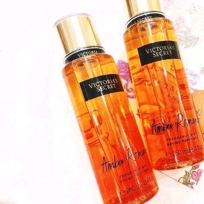 Xịt thơm Victoria's Secret