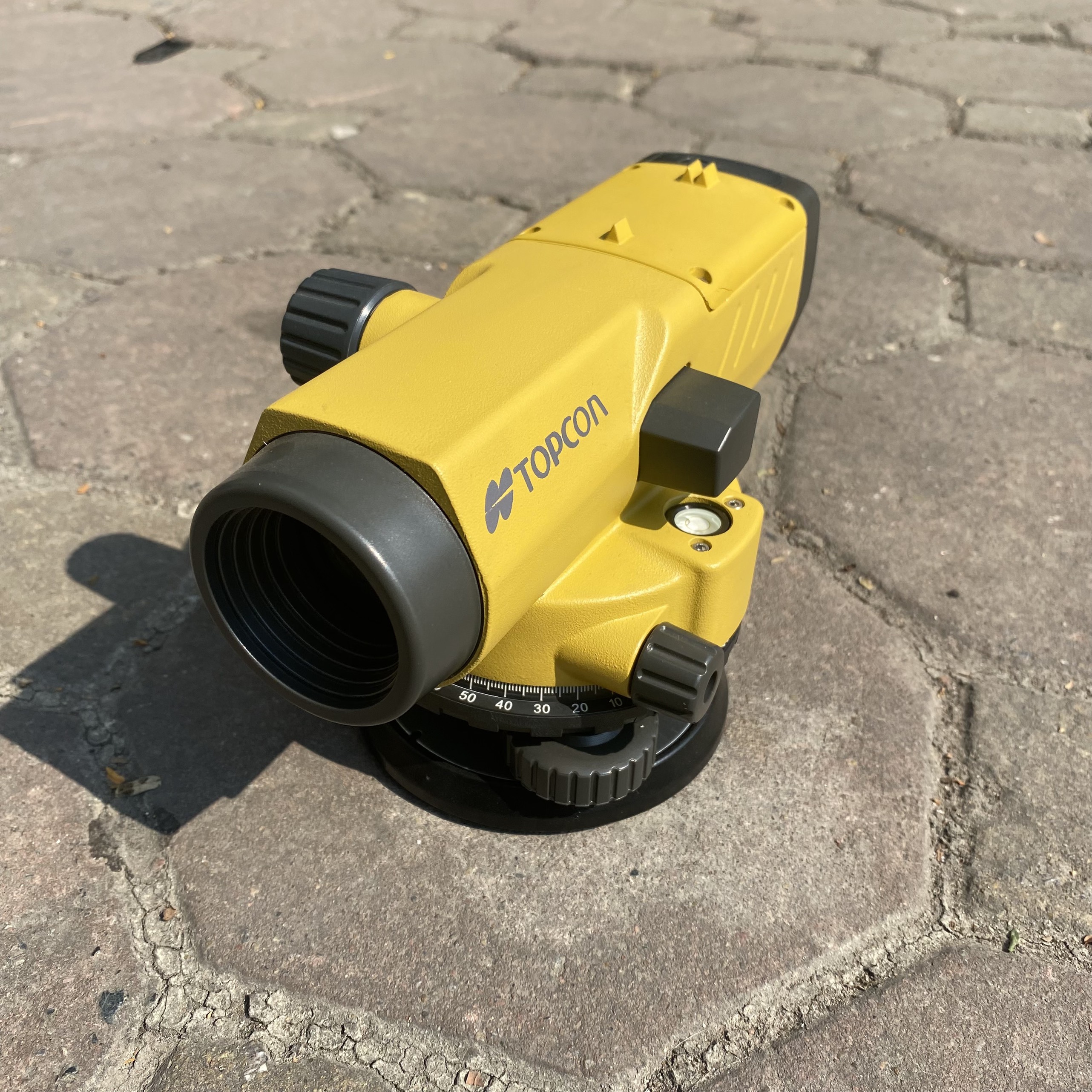 Máy Thủy Bình Topcon ATB4A - Đầu máy