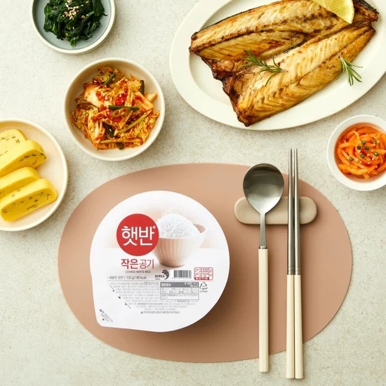 Cơm ăn liền CJ 130g, 210g