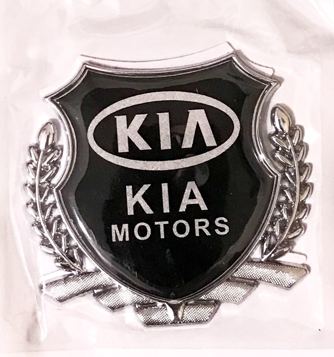 Logo bông lúa xe kia
