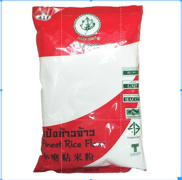 Tinh bột gạo tẻ Thái Lan 400gr