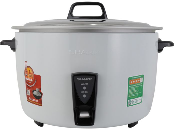 Nồi cơm điện Sharp KSH-D55V 5 lít