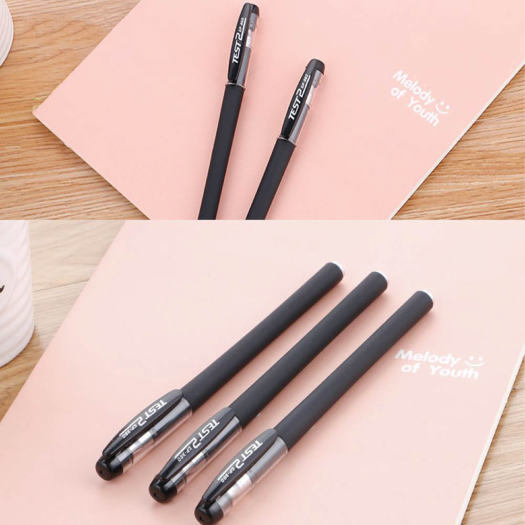 BÚT CHÉP KINH_BÚT MỰC GEL 0.5MM