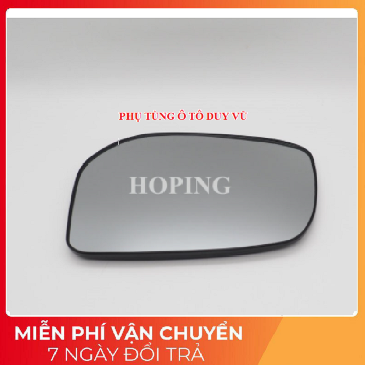 mặt gương toyota vios đời 2008-2013