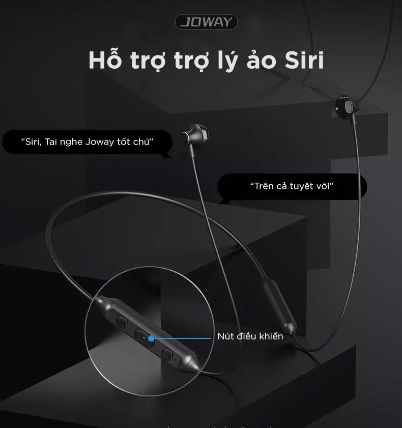 Tai nghe Blueetooth extra bass Joway H89-VL
