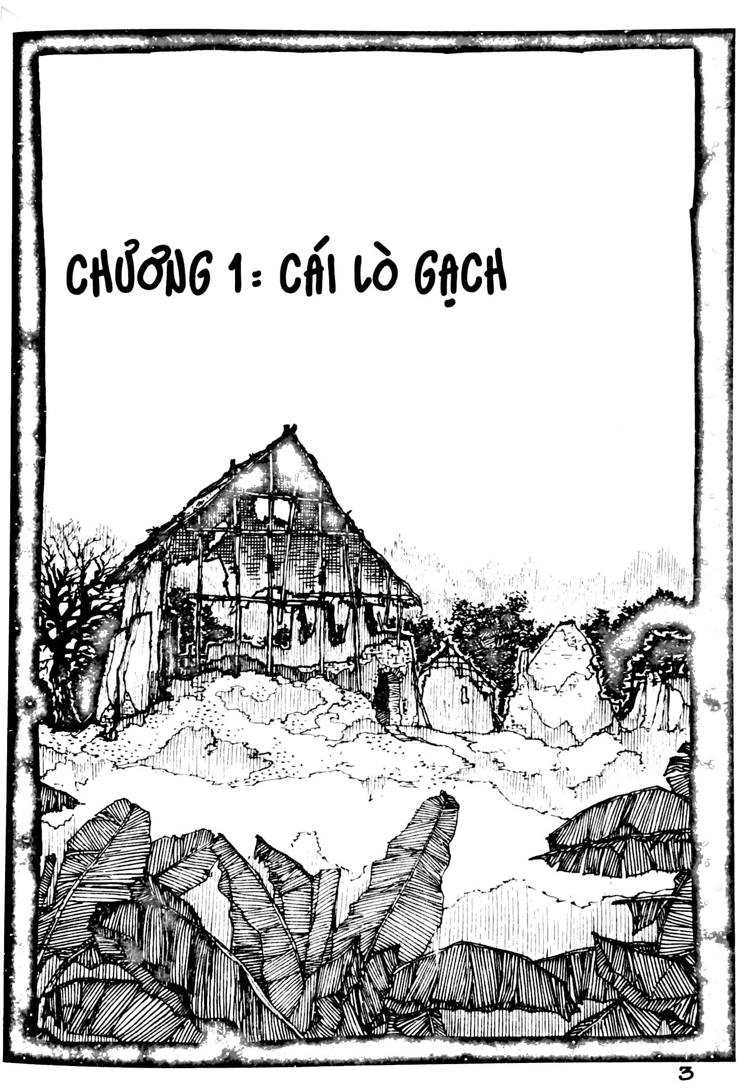 Fahasa - Chí Phèo (Truyện Tranh)