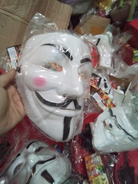 mặt nạ hacker