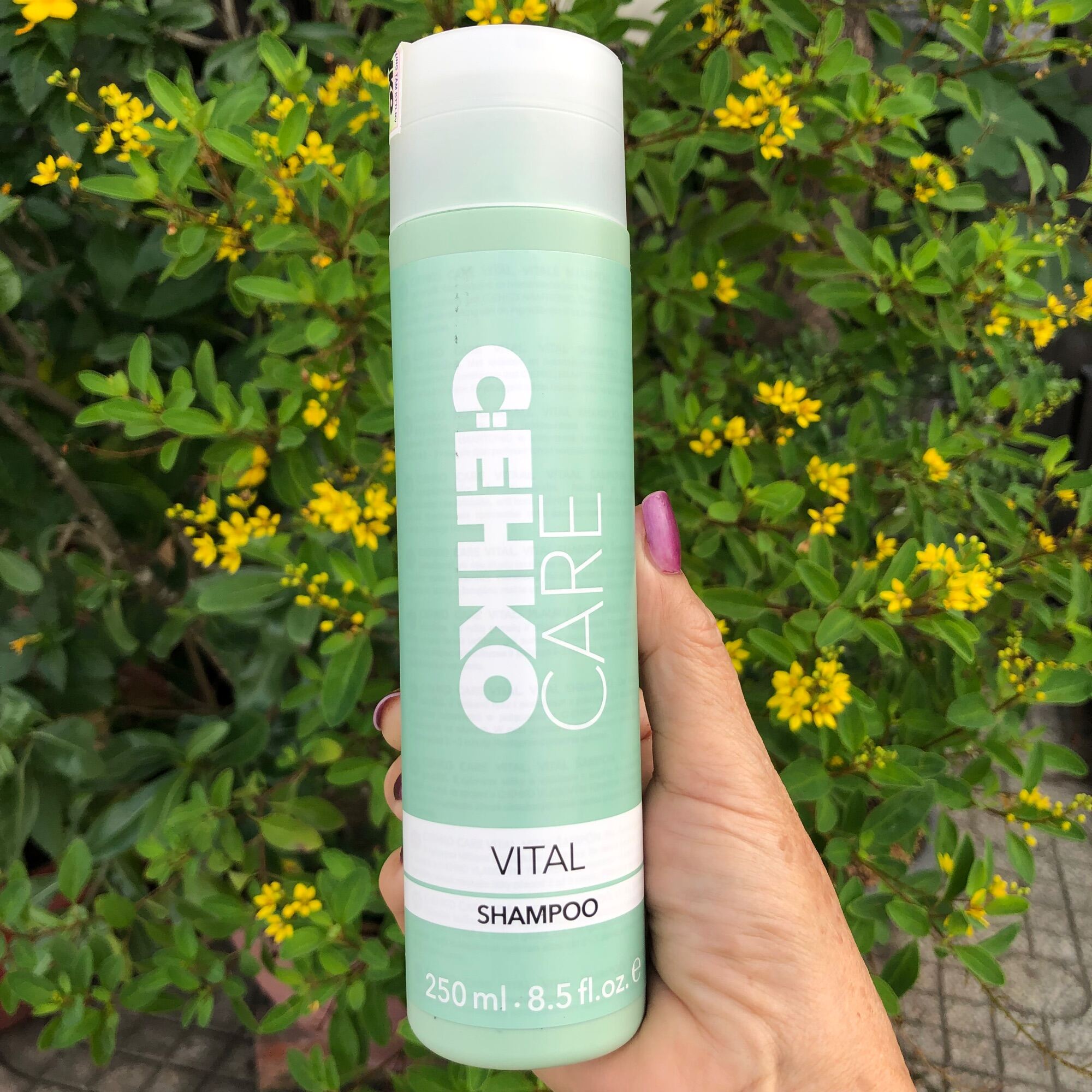 DẦU GỘI CEHKO VITAL CHỐNG RỤNG TÓC 250ML