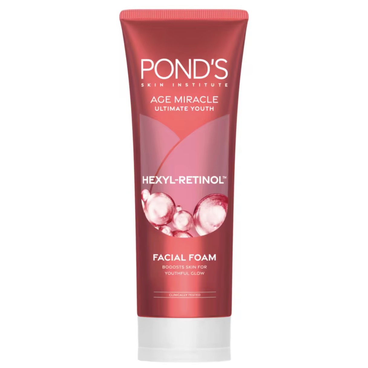 Sữa rửa mặt chống lão hóa Pond's Age Miracle 100g
