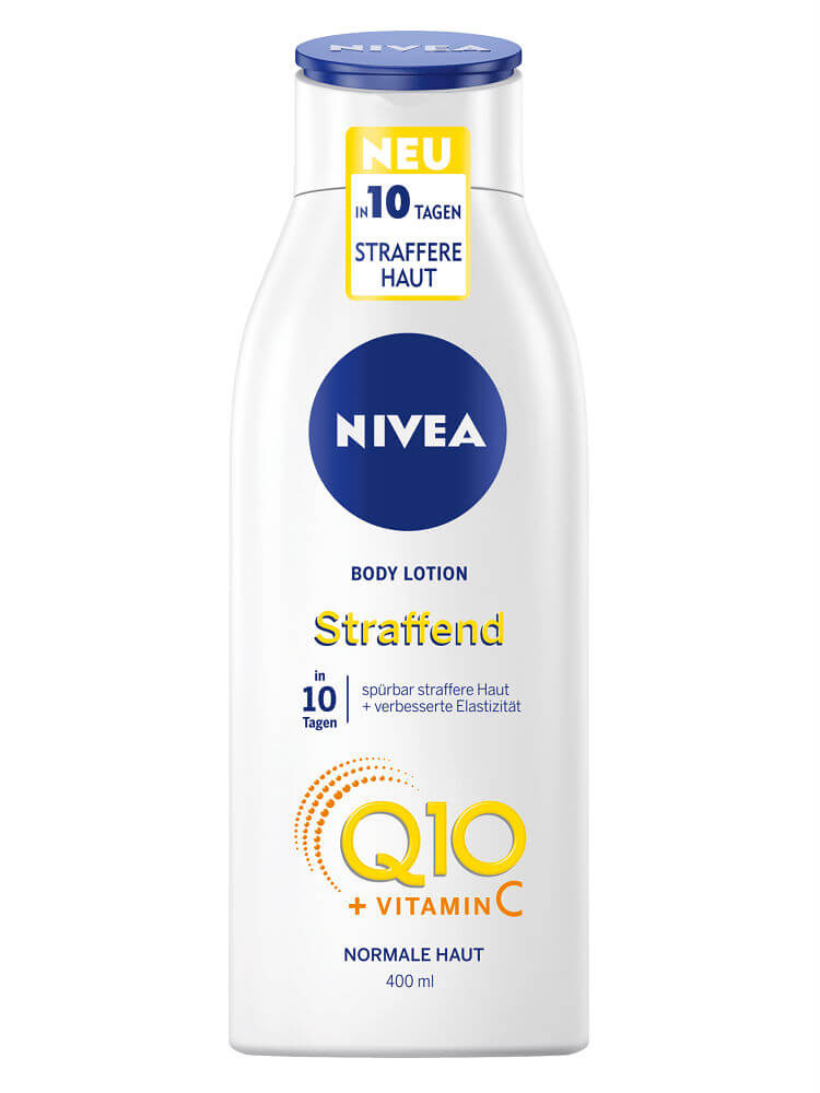 [Chai Trắng]  Dưỡng thể Nivea Q10 400ml