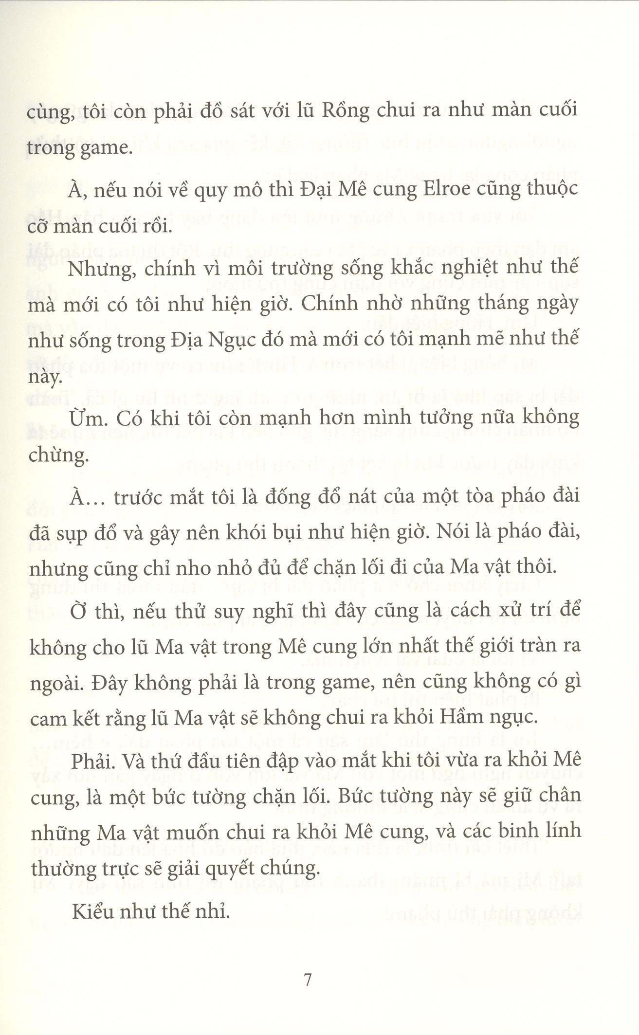 Tôi Là Nhện Đấy, Có Sao Không? - Tập 4