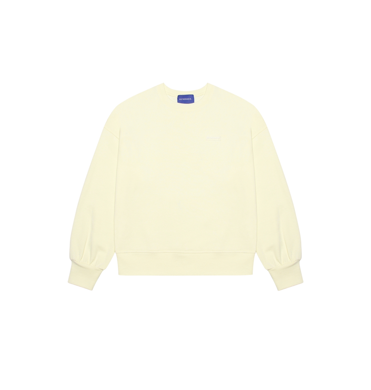 Usthebasic - UTB Terry Logo Sweatshirt