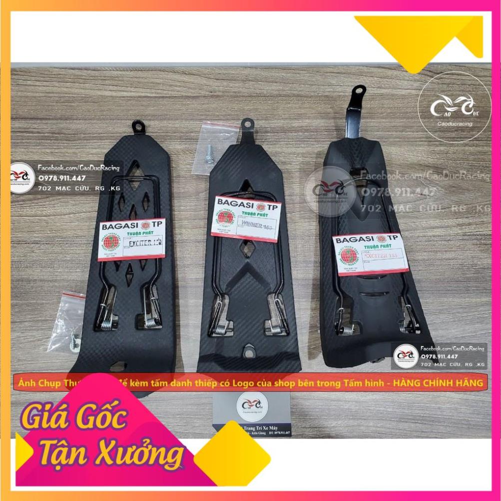 Baga nhựa ex135 ex150 winner v2 cd68