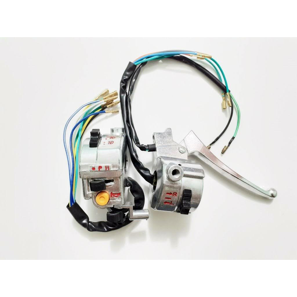 cùm công tác custom 82 DD  trái phải