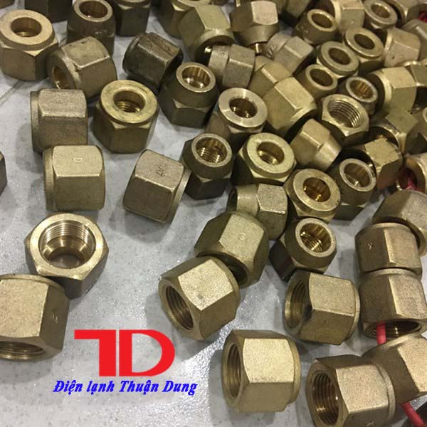 Tán Ống Đồng Phi 12 - Điện Lạnh Thuận Dung
