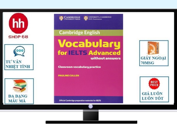 Cambridge Vocabulary For Ielts Advanced