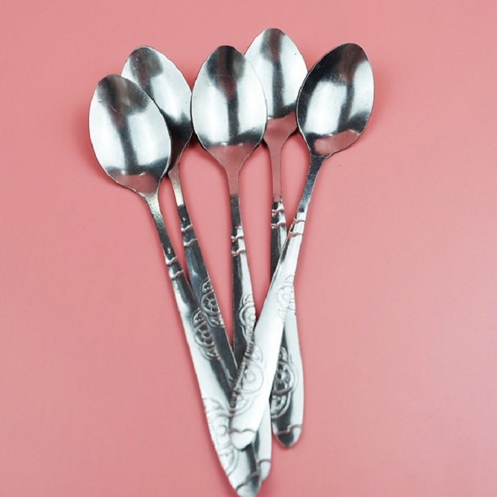 Combo 10 Thìa Muỗng Cà Phê Inox giá rẻ