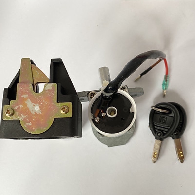 Bộ Ổ Khoá 6 Cạnh Cho Xe Taurus