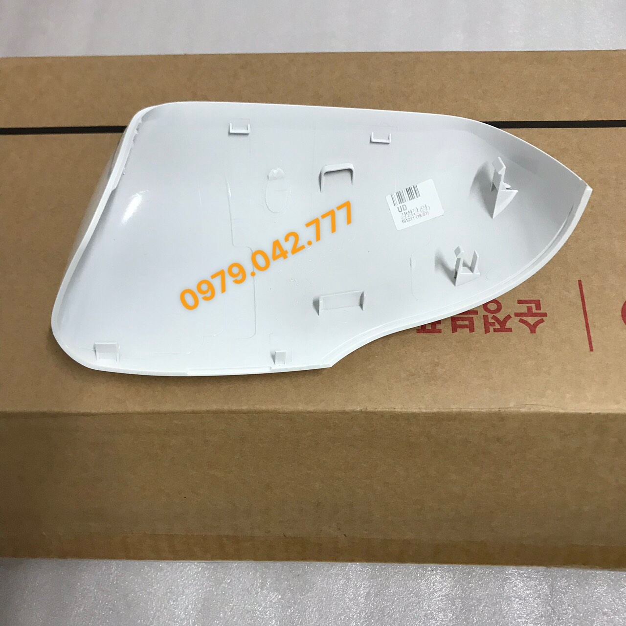 Ốp gáo gương Kia Morning 2012-2019