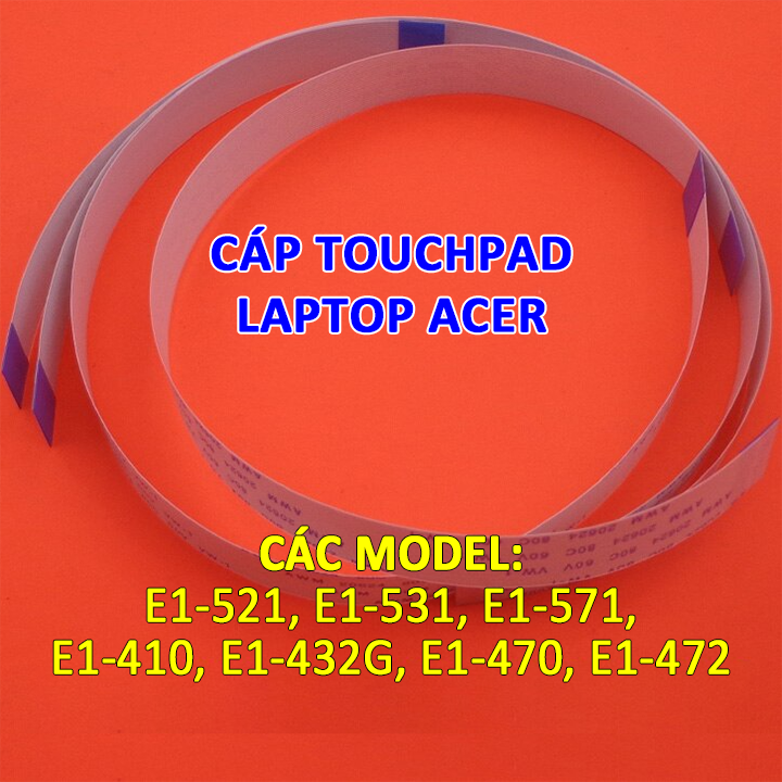 Touchpad cable for Acer E1-521 E1-531 E1-571 E1-410 E1-432G E1-470 E1-472