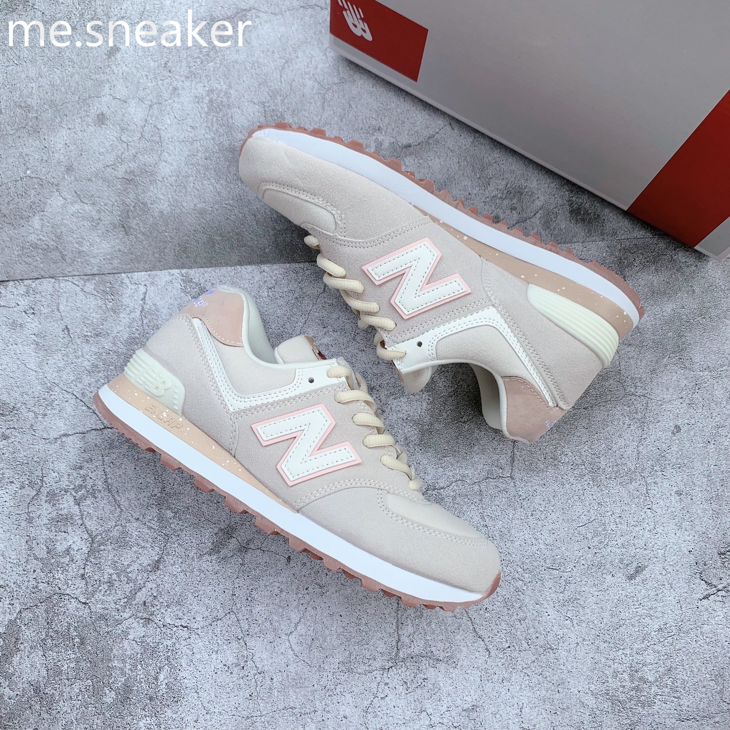 Giày Thể Thao NB574 Nam , Nữ Cao Cấp [Full Box]