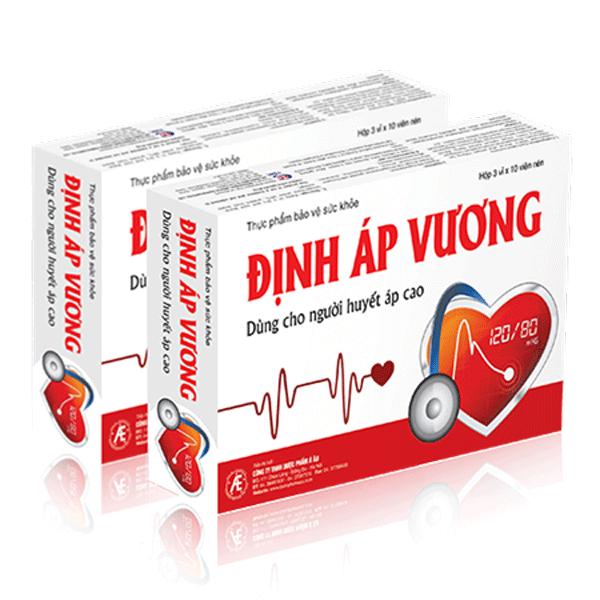 Định Áp Vương