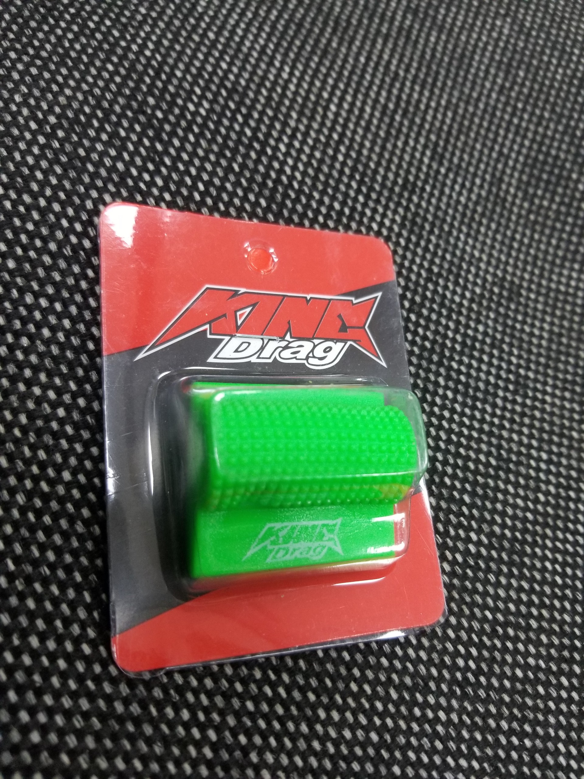 cao su cần số king drag