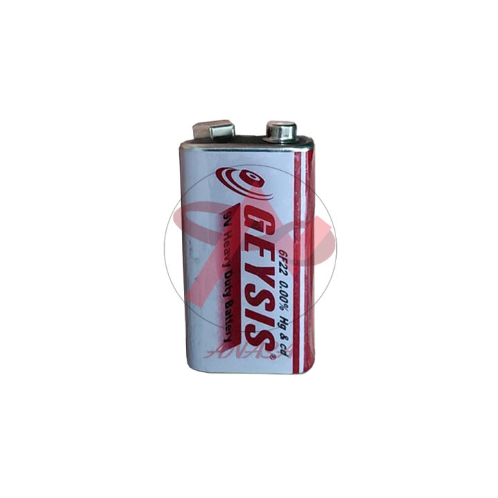 Pin 9V Chất Lượng Cao