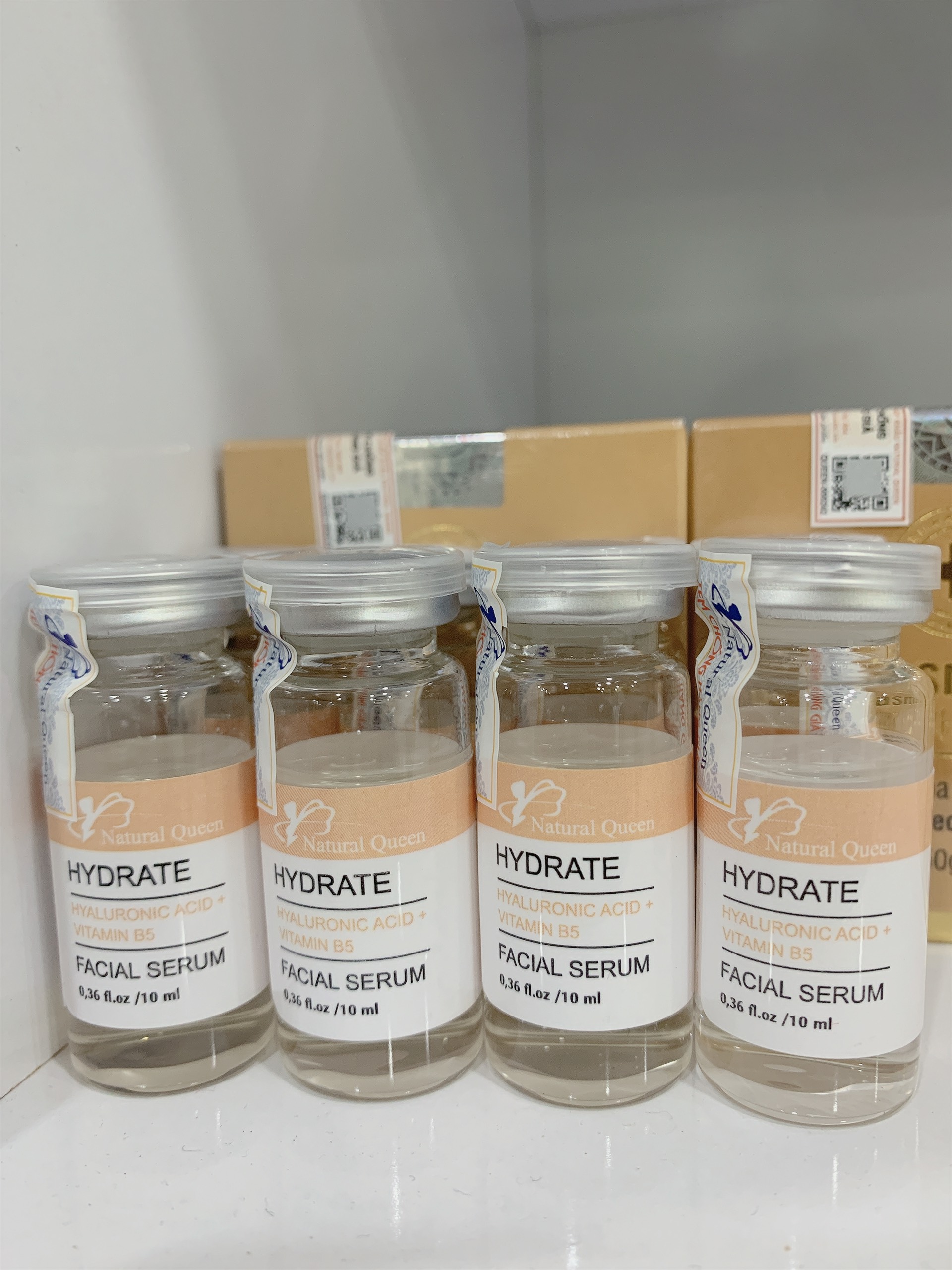 HA-B5 Serum Phục Hồi, Dưỡng Ẩm